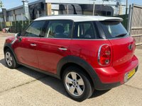 USED 2015 65 MINI COUNTRYMAN 1.6 Cooper Euro 6 (s/s) 5dr LOW MILES SAT NAV PDC ULEZ