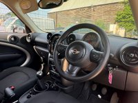 USED 2015 65 MINI COUNTRYMAN 1.6 Cooper Euro 6 (s/s) 5dr LOW MILES SAT NAV PDC ULEZ