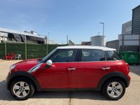 USED 2015 65 MINI COUNTRYMAN 1.6 Cooper Euro 6 (s/s) 5dr LOW MILES SAT NAV PDC ULEZ