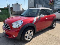 USED 2015 65 MINI COUNTRYMAN 1.6 Cooper Euro 6 (s/s) 5dr LOW MILES SAT NAV PDC ULEZ