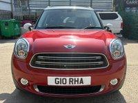 USED 2015 65 MINI COUNTRYMAN 1.6 Cooper Euro 6 (s/s) 5dr LOW MILES SAT NAV PDC ULEZ