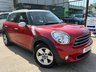 USED 2015 65 MINI COUNTRYMAN 1.6 Cooper Euro 6 (s/s) 5dr LOW MILES SAT NAV PDC ULEZ