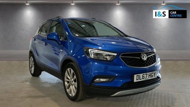 View our VAUXHALL MOKKA X