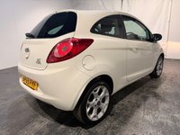 USED 2015 65 FORD KA 1.2 Zetec Hatchback 3dr Petrol Manual Euro 5 (s/s) (69 ps) 1 Lady Owner From New-2 Keys