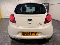 USED 2015 65 FORD KA 1.2 Zetec Hatchback 3dr Petrol Manual Euro 5 (s/s) (69 ps) 1 Lady Owner From New-2 Keys