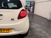 USED 2015 65 FORD KA 1.2 Zetec Hatchback 3dr Petrol Manual Euro 5 (s/s) (69 ps) 1 Lady Owner From New-2 Keys