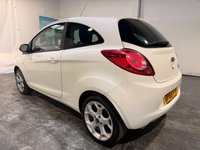 USED 2015 65 FORD KA 1.2 Zetec Hatchback 3dr Petrol Manual Euro 5 (s/s) (69 ps) 1 Lady Owner From New-2 Keys