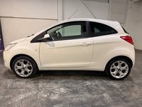 USED 2015 65 FORD KA 1.2 Zetec Hatchback 3dr Petrol Manual Euro 5 (s/s) (69 ps) 1 Lady Owner From New-2 Keys