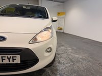 USED 2015 65 FORD KA 1.2 Zetec Hatchback 3dr Petrol Manual Euro 5 (s/s) (69 ps) 1 Lady Owner From New-2 Keys