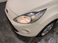 USED 2015 65 FORD KA 1.2 Zetec Hatchback 3dr Petrol Manual Euro 5 (s/s) (69 ps) 1 Lady Owner From New-2 Keys