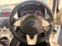 USED 2015 65 FORD KA 1.2 Zetec Hatchback 3dr Petrol Manual Euro 5 (s/s) (69 ps) 1 Lady Owner From New-2 Keys