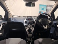 USED 2015 65 FORD KA 1.2 Zetec Hatchback 3dr Petrol Manual Euro 5 (s/s) (69 ps) 1 Lady Owner From New-2 Keys