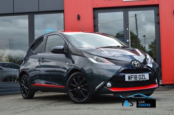 View our TOYOTA AYGO