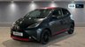 USED 2018 18 TOYOTA AYGO 1.0 VVT-i x-press Hatchback 5dr Petrol Manual Euro 6 (68 ps) 8 Service Stamps