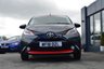 USED 2018 18 TOYOTA AYGO 1.0 VVT-i x-press Hatchback 5dr Petrol Manual Euro 6 (68 ps) 8 Service Stamps