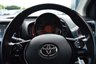 USED 2018 18 TOYOTA AYGO 1.0 VVT-i x-press Hatchback 5dr Petrol Manual Euro 6 (68 ps) 8 Service Stamps