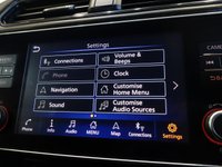 USED 2020 70 NISSAN LEAF 40kWh N-Connecta Hatchback 5dr Electric Auto (150 ps) FULL SERVICE HISTORY + SATELLITE NAVIGATION + APPLE CARPLAY / ANDROID AUTO + BLUETOOTH CONNECTIVITY INCLUDING MEDIA STREAMING + 360 DEGREE VIEW CAMERA + TOUCH SCREEN MEDIA DISPLAY BLIND SPOT ASSIST + LANE ASSIST + DAB DIGITAL + HEATED LEATHER MULTI FUNCTIONAL STEERING WHEEL + CLIMATE CONTROL + AIR CONDITIONING + IN CAR ENTERTAINMENT + AUTOMATIC LED HEADLIGHTS + LED DAY TIME RUNNING LIGHTS + AUTOMATIC WIPERS WITH RAIN SENSOR + ELECTRIC WINDOWS + ELECTRIC HEATED POWER FOLDING DOOR MIRRORS