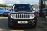 USED 2017 Y JEEP RENEGADE 1.4T MultiAirII Limited SUV 5dr Petrol DDCT Euro 6 (s/s) (140 ps) 