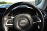 USED 2017 Y JEEP RENEGADE 1.4T MultiAirII Limited SUV 5dr Petrol DDCT Euro 6 (s/s) (140 ps) 