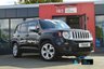 USED 2017 Y JEEP RENEGADE 1.4T MultiAirII Limited SUV 5dr Petrol DDCT Euro 6 (s/s) (140 ps) 