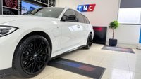 USED 2021 21 BMW 3 SERIES 2.0 330e 12kWh M Sport Touring Auto Euro 6 (s/s) 5dr PERFORMANCEKIT+QUADEXHAUST+20S