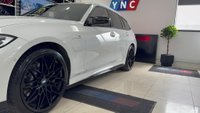 USED 2021 21 BMW 3 SERIES 2.0 330e 12kWh M Sport Touring Auto Euro 6 (s/s) 5dr PERFORMANCEKIT+QUADEXHAUST+20S
