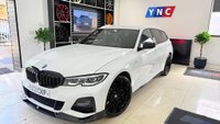 USED 2021 21 BMW 3 SERIES 2.0 330e 12kWh M Sport Touring Auto Euro 6 (s/s) 5dr PERFORMANCEKIT+QUADEXHAUST+20S