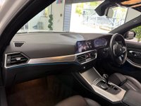 USED 2021 21 BMW 3 SERIES 2.0 330e 12kWh M Sport Touring Auto Euro 6 (s/s) 5dr PERFORMANCEKIT+QUADEXHAUST+20S