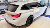 USED 2021 21 BMW 3 SERIES 2.0 330e 12kWh M Sport Touring Auto Euro 6 (s/s) 5dr PERFORMANCEKIT+QUADEXHAUST+20S