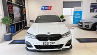 USED 2021 21 BMW 3 SERIES 2.0 330e 12kWh M Sport Touring Auto Euro 6 (s/s) 5dr PERFORMANCEKIT+QUADEXHAUST+20S