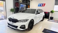 USED 2021 21 BMW 3 SERIES 2.0 330e 12kWh M Sport Touring Auto Euro 6 (s/s) 5dr PERFORMANCEKIT+QUADEXHAUST+20S