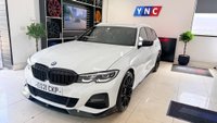 USED 2021 21 BMW 3 SERIES 2.0 330e 12kWh M Sport Touring Auto Euro 6 (s/s) 5dr PERFORMANCEKIT+QUADEXHAUST+20S