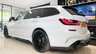 USED 2021 21 BMW 3 SERIES 2.0 330e 12kWh M Sport Touring Auto Euro 6 (s/s) 5dr PERFORMANCEKIT+QUADEXHAUST+20S