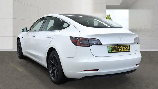 View our TESLA Model 3