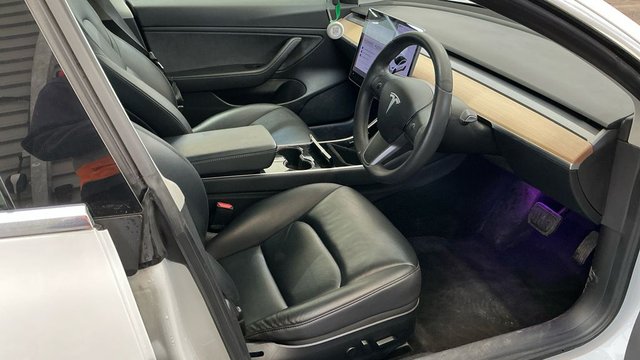 View our TESLA Model 3