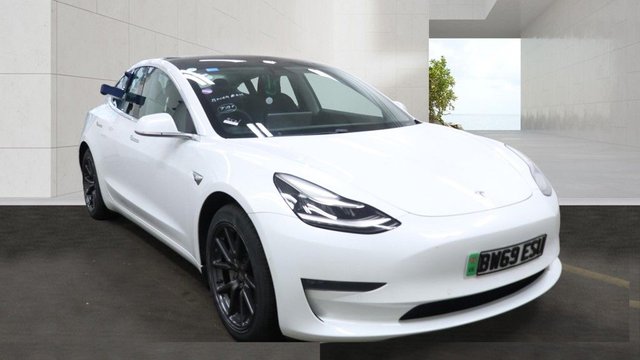 View our TESLA Model 3