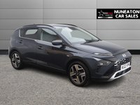 USED 2022 22 HYUNDAI BAYON 1.0 T-GDi MHEV Premium SUV 5dr Petrol Hybrid Manual Euro 6 (s/s) (120 ps) 
