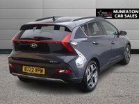 USED 2022 22 HYUNDAI BAYON 1.0 T-GDi MHEV Premium SUV 5dr Petrol Hybrid Manual Euro 6 (s/s) (120 ps) 