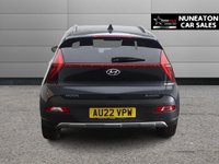 USED 2022 22 HYUNDAI BAYON 1.0 T-GDi MHEV Premium SUV 5dr Petrol Hybrid Manual Euro 6 (s/s) (120 ps) 