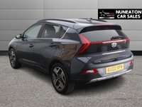 USED 2022 22 HYUNDAI BAYON 1.0 T-GDi MHEV Premium SUV 5dr Petrol Hybrid Manual Euro 6 (s/s) (120 ps) 