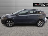 USED 2022 22 HYUNDAI BAYON 1.0 T-GDi MHEV Premium SUV 5dr Petrol Hybrid Manual Euro 6 (s/s) (120 ps) 