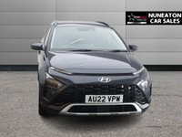 USED 2022 22 HYUNDAI BAYON 1.0 T-GDi MHEV Premium SUV 5dr Petrol Hybrid Manual Euro 6 (s/s) (120 ps) 