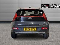 USED 2022 22 HYUNDAI BAYON 1.0 T-GDi MHEV Premium SUV 5dr Petrol Hybrid Manual Euro 6 (s/s) (120 ps) HEATED FRONT SEATS