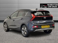 USED 2022 22 HYUNDAI BAYON 1.0 T-GDi MHEV Premium SUV 5dr Petrol Hybrid Manual Euro 6 (s/s) (120 ps) HEATED FRONT SEATS