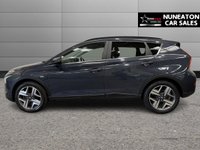 USED 2022 22 HYUNDAI BAYON 1.0 T-GDi MHEV Premium SUV 5dr Petrol Hybrid Manual Euro 6 (s/s) (120 ps) HEATED FRONT SEATS