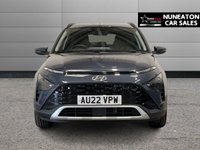 USED 2022 22 HYUNDAI BAYON 1.0 T-GDi MHEV Premium SUV 5dr Petrol Hybrid Manual Euro 6 (s/s) (120 ps) HEATED FRONT SEATS