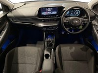USED 2022 22 HYUNDAI BAYON 1.0 T-GDi MHEV Premium SUV 5dr Petrol Hybrid Manual Euro 6 (s/s) (120 ps) HEATED FRONT SEATS