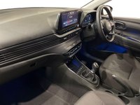 USED 2022 22 HYUNDAI BAYON 1.0 T-GDi MHEV Premium SUV 5dr Petrol Hybrid Manual Euro 6 (s/s) (120 ps) HEATED FRONT SEATS