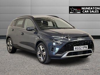 2022 HYUNDAI BAYON