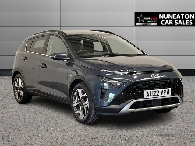 View our HYUNDAI BAYON